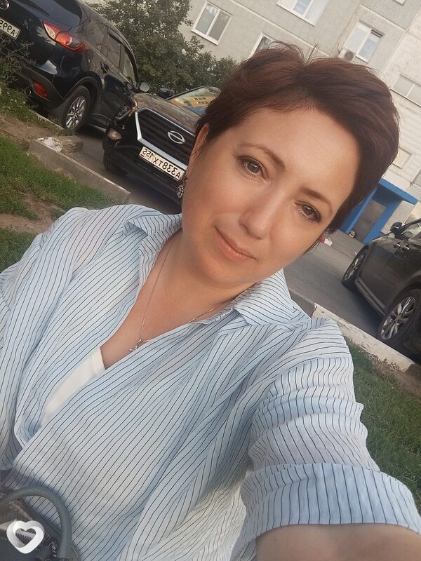 Маруся, 44, Омске — анкета №4004992