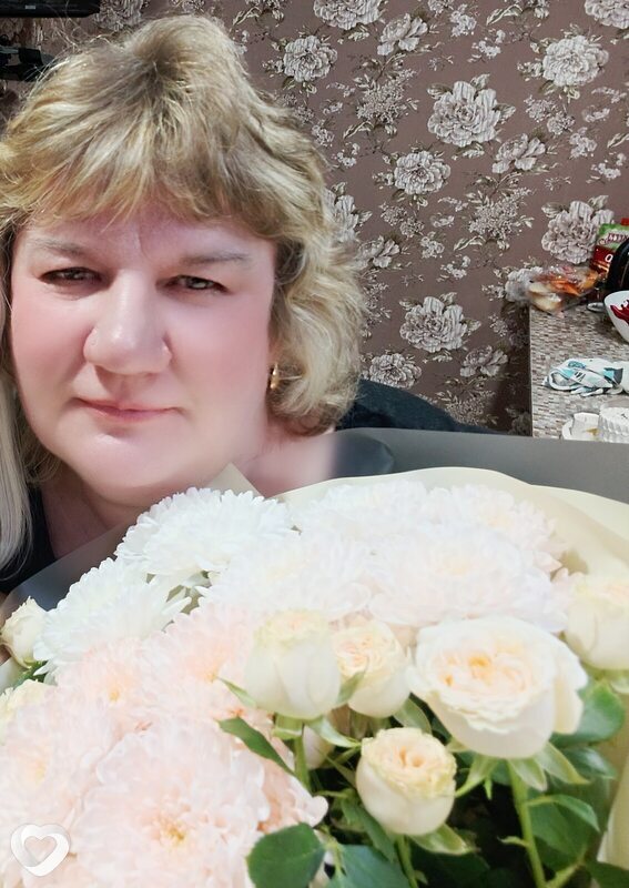 Любовь, 45, Мелеузе — анкета №4005299