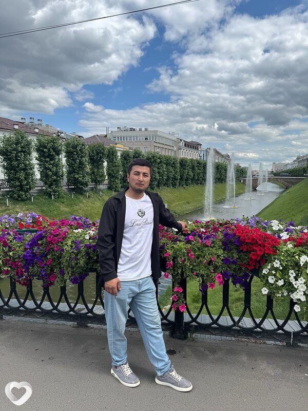 Хуршид, 26, Казани — анкета №4005309