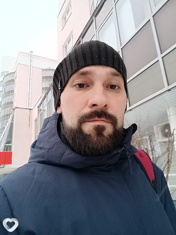 Павел, 39, Екатеринбурге — анкета №4005321