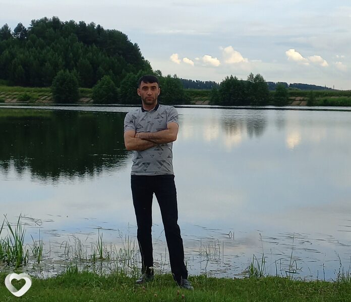 Саид, 26, Казани — анкета №4005525