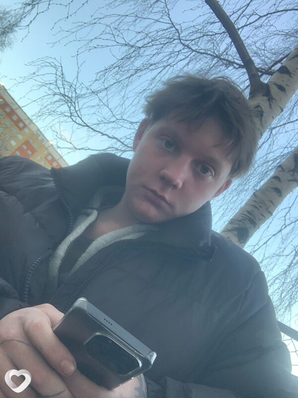 Николай, 21, Архангельске — анкета №4005526