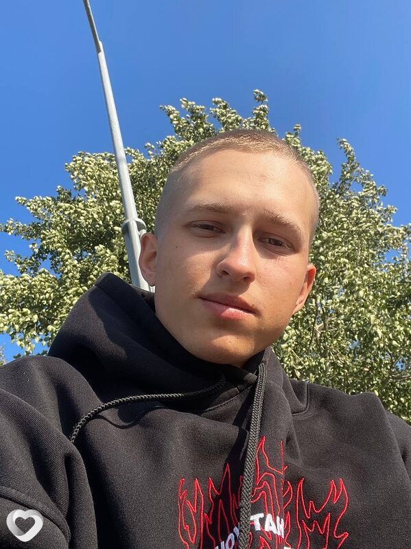 Егор, 25, Санкт-Петербурге — анкета №4005335