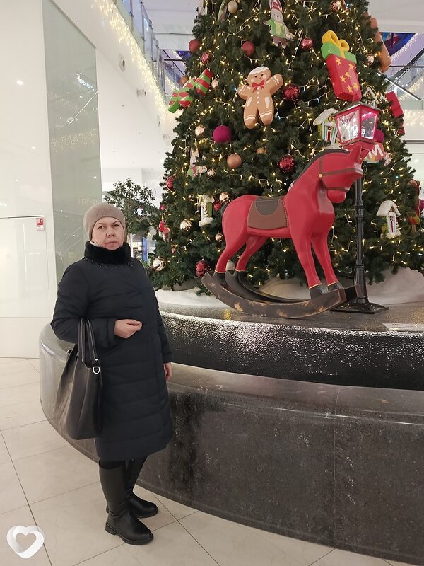 Светлана, 48, Ростове-на-Дону — анкета №4005345