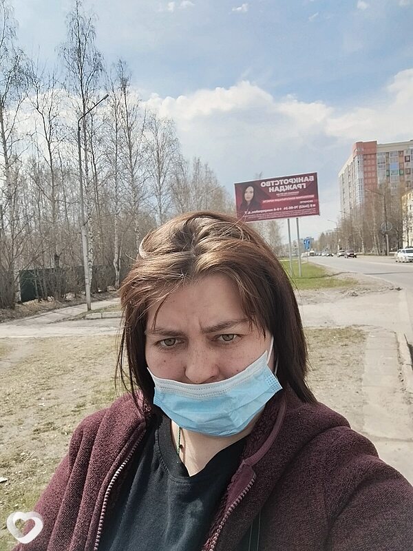 Лилия, 34, Нефтеюганске — анкета №4005174