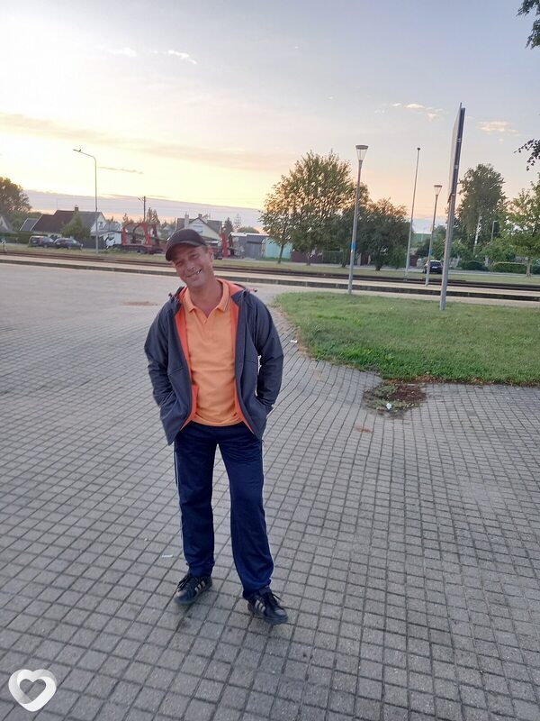 Сергей, 50, Варшава — анкета №4005185