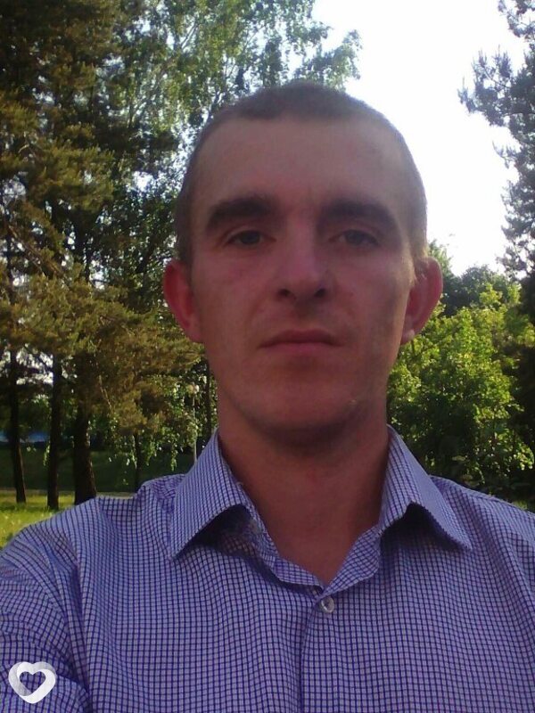 Алексей, 38, Лунинце — анкета №4005796