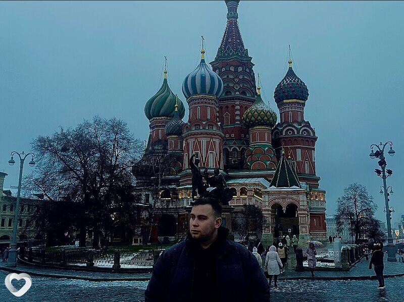 Данил, 24, Барнауле — анкета №4005261