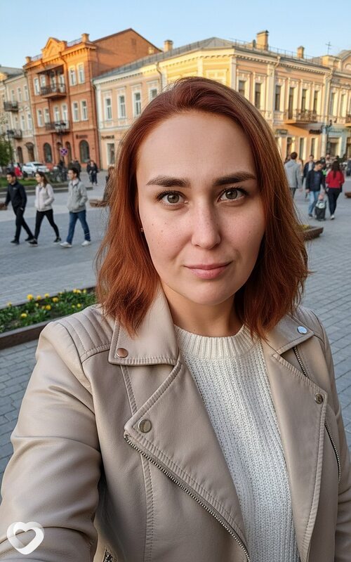 Анастасия, 31, Москве — анкета №4005403