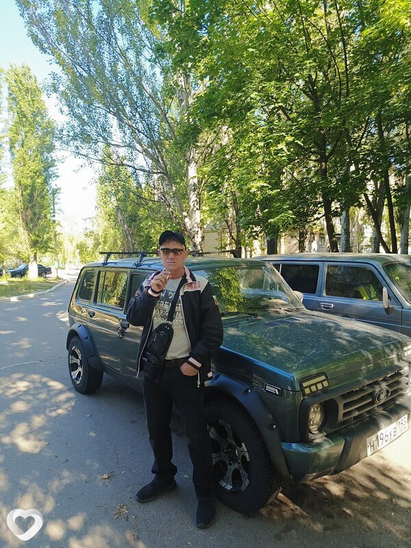 Владимир, 46, Краснодаре — анкета №4005414