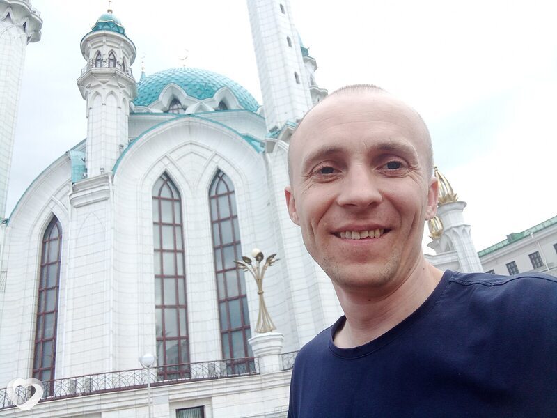 Роман, 38, Златоусте — анкета №4005418