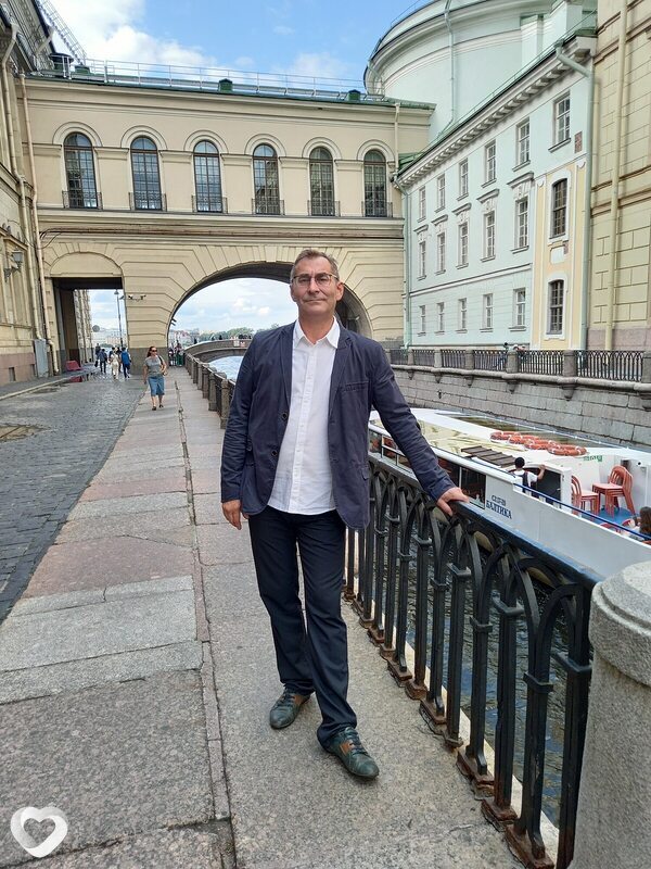 Константин, 51, Кирове — анкета №4005355