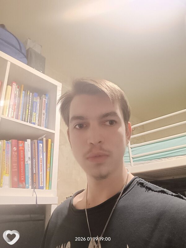 Влад, 21, Нижнем Новгороде — анкета №4005360