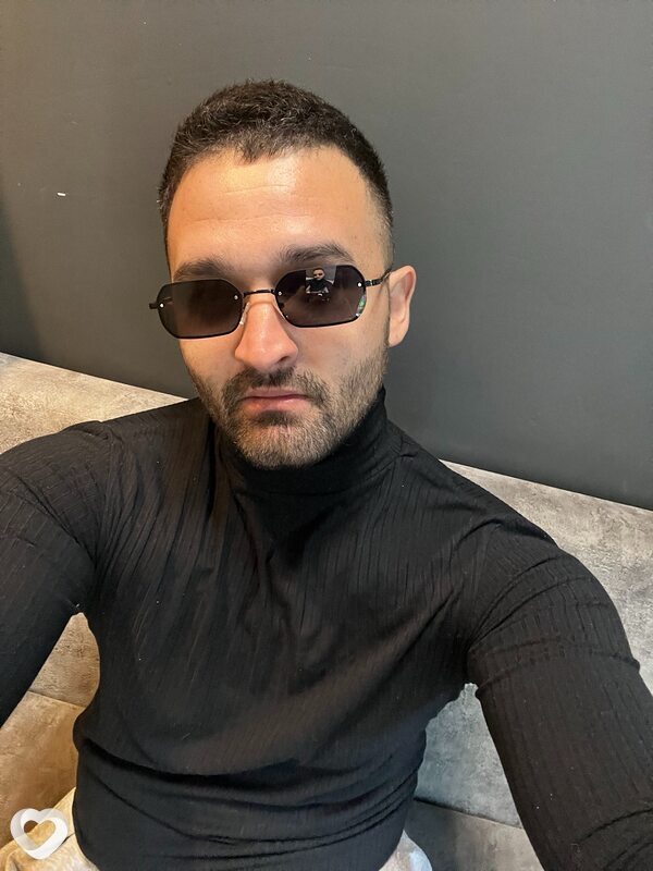 Влад, 28, Чите — анкета №4005238