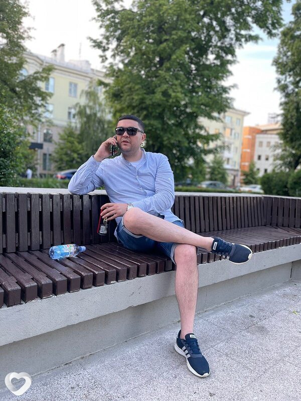 Эдик, 34, Воронеже — анкета №4005439