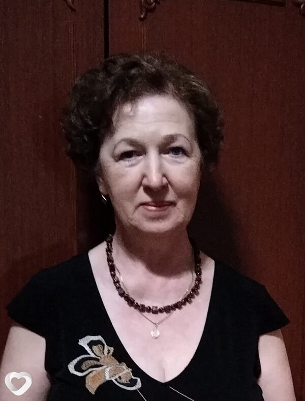 Татьяна, 65, Оренбурге — анкета №4005442