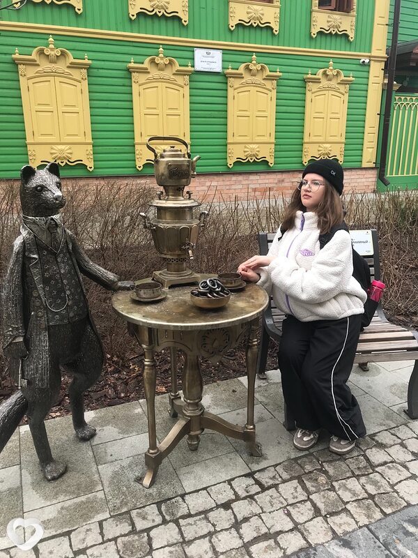 だって好きなんだもの, 18, Тюмени — анкета №4005507
