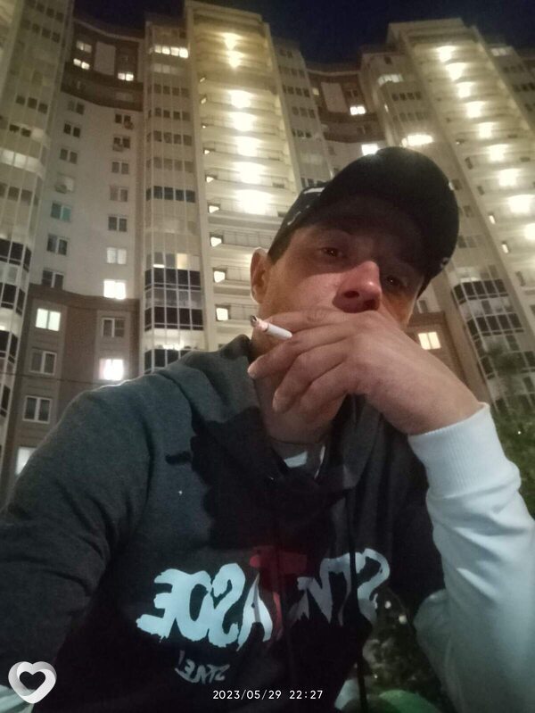 Саня, 37, Орше — анкета №4005518