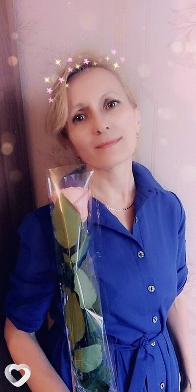Рита, 57, Ижевске — анкета №4005448