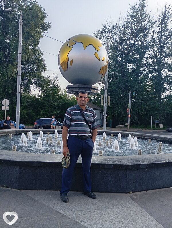 Shokir, 48, Брянске — анкета №4005469