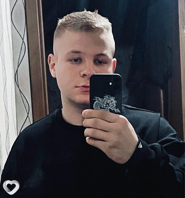 Дмитрий, 22, Коломне — анкета №4005571