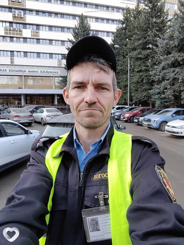 Андрей, 41, Москве — анкета №4005572