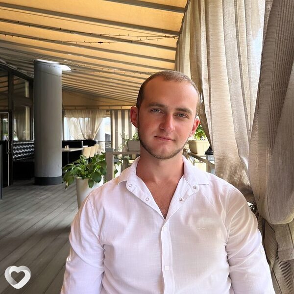 Илья, 27, Гомеле — анкета №4005573