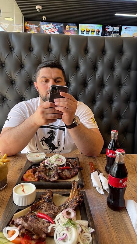 Эмин, 34, Санкт-Петербурге — анкета №4005595