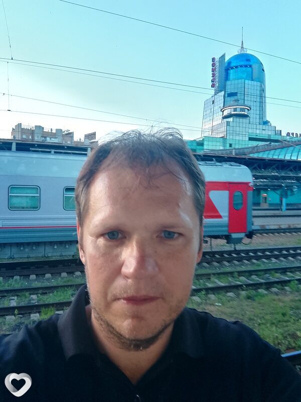 Константин, 39, Новотроицке — анкета №4005674