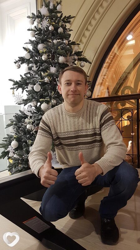 Дмитрий, 35, Москве — анкета №4005680