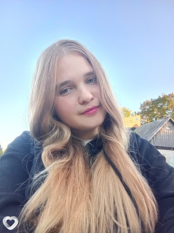 Аня, 18, Великом Новгороде — анкета №4005481