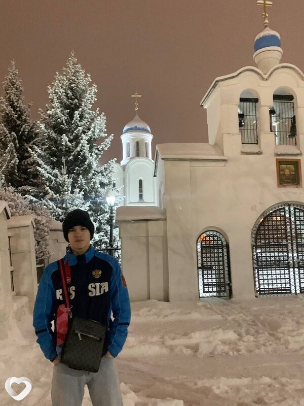 Владимир, 26, Иркутске — анкета №4006076