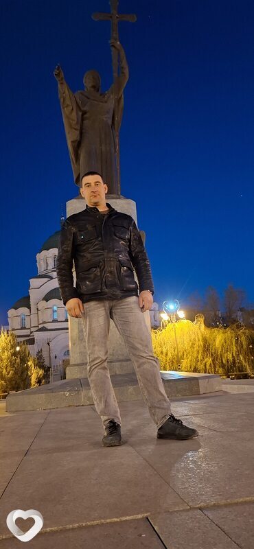 Иван, 35, Ростове-на-Дону — анкета №4006081