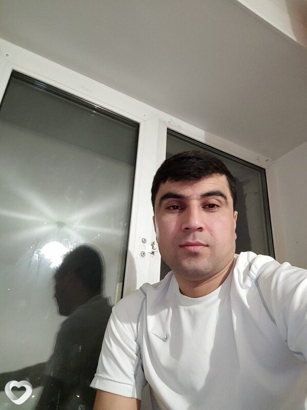 Азизжон, 32, Тюмени — анкета №4005696