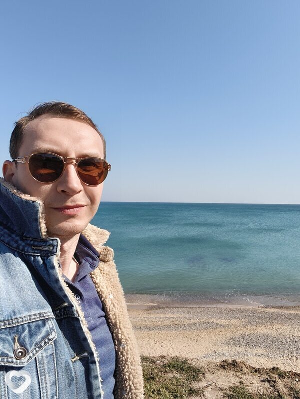 Артём, 34, Симферополе — анкета №4005706