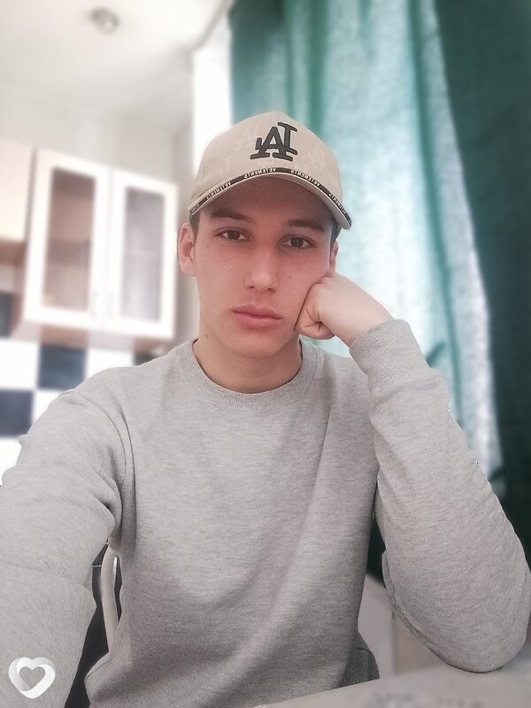 Джони, 21, Барнауле — анкета №4005710