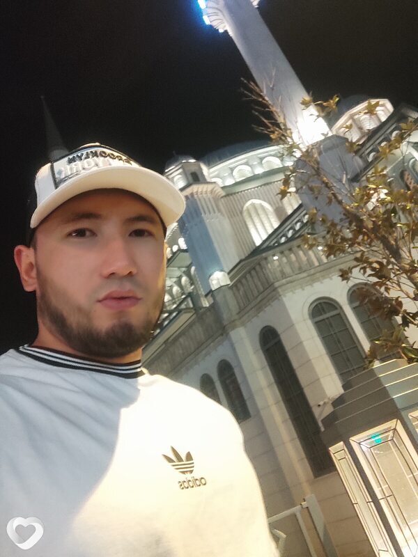 Аслиддин, 30, Павловском Посаде — анкета №4005715