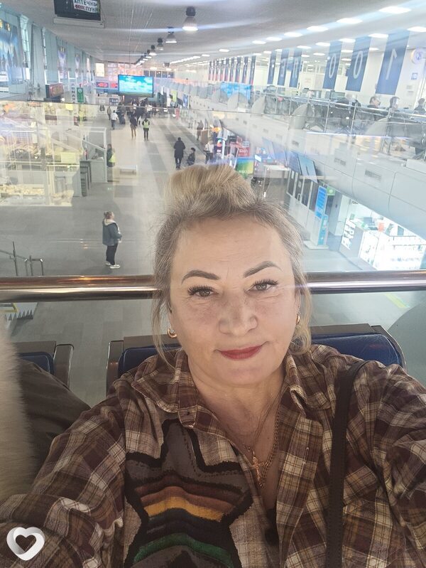 Оксана, 52, Иркутске — анкета №4005717