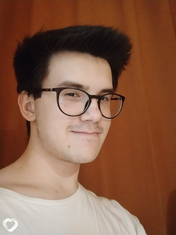 Матвей, 21, Москве — анкета №4005658