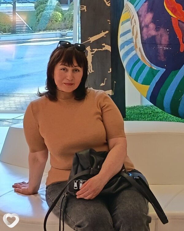 Ирина, 54, Санкт-Петербурге — анкета №4005745