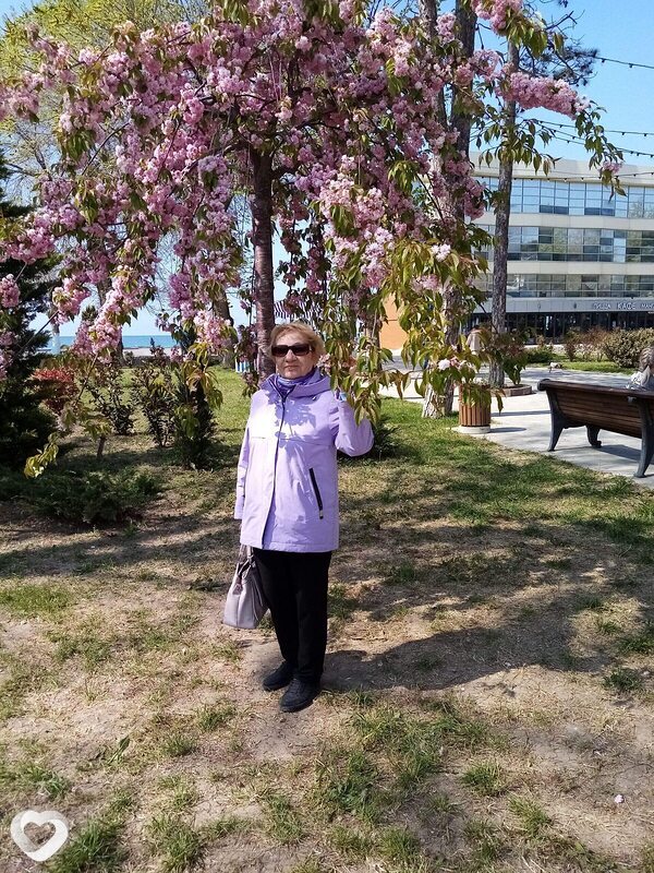 Нина, 70, Анапе — анкета №4005635