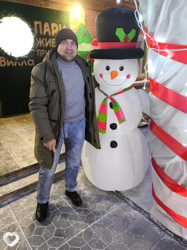 Фаниль, 34, Сызрани — анкета №4005935