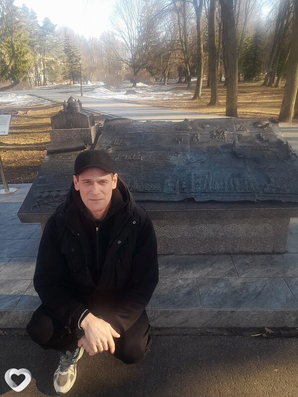 Василий, 44, Великом Новгороде — анкета №4005895
