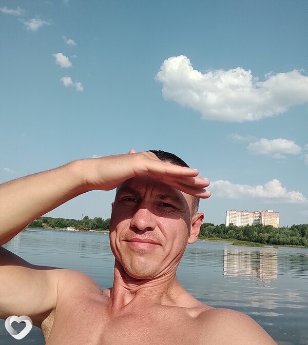 Вадим, 39, Уфе — анкета №4006201