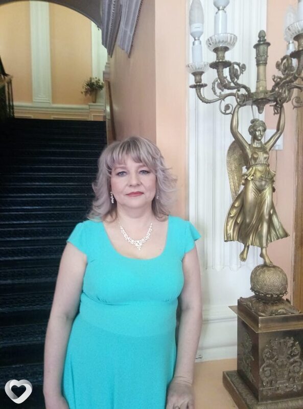 Светлана, 54, Оренбурге — анкета №4006210