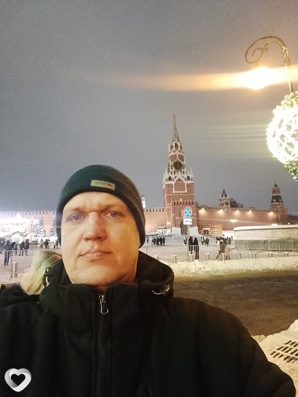 Вадим, 38, Москве — анкета №4006117