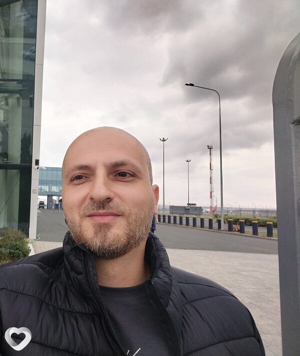 Артур, 38, Балакове — анкета №4005994