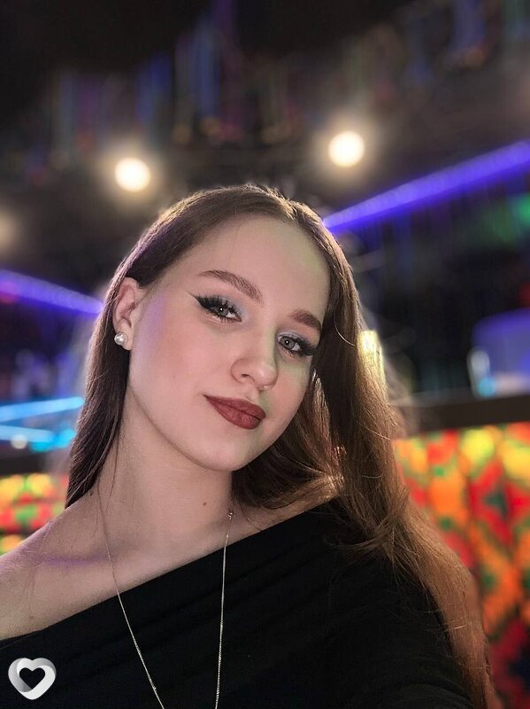 Софа, 20, Екатеринбурге — анкета №4005986