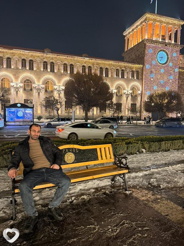 Vazgen, 40, Москве — анкета №4005987
