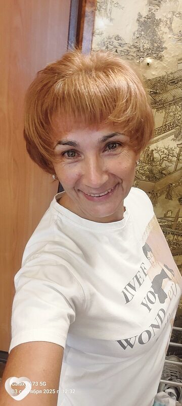 Наташа, 48, Челябинске — анкета №4006047
